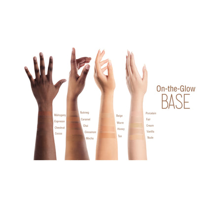 PIXI On-The-Glow Base Foundation Stick - Espresso