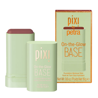 PIXI On-The-Glow Base Foundation Stick - Cocoa
