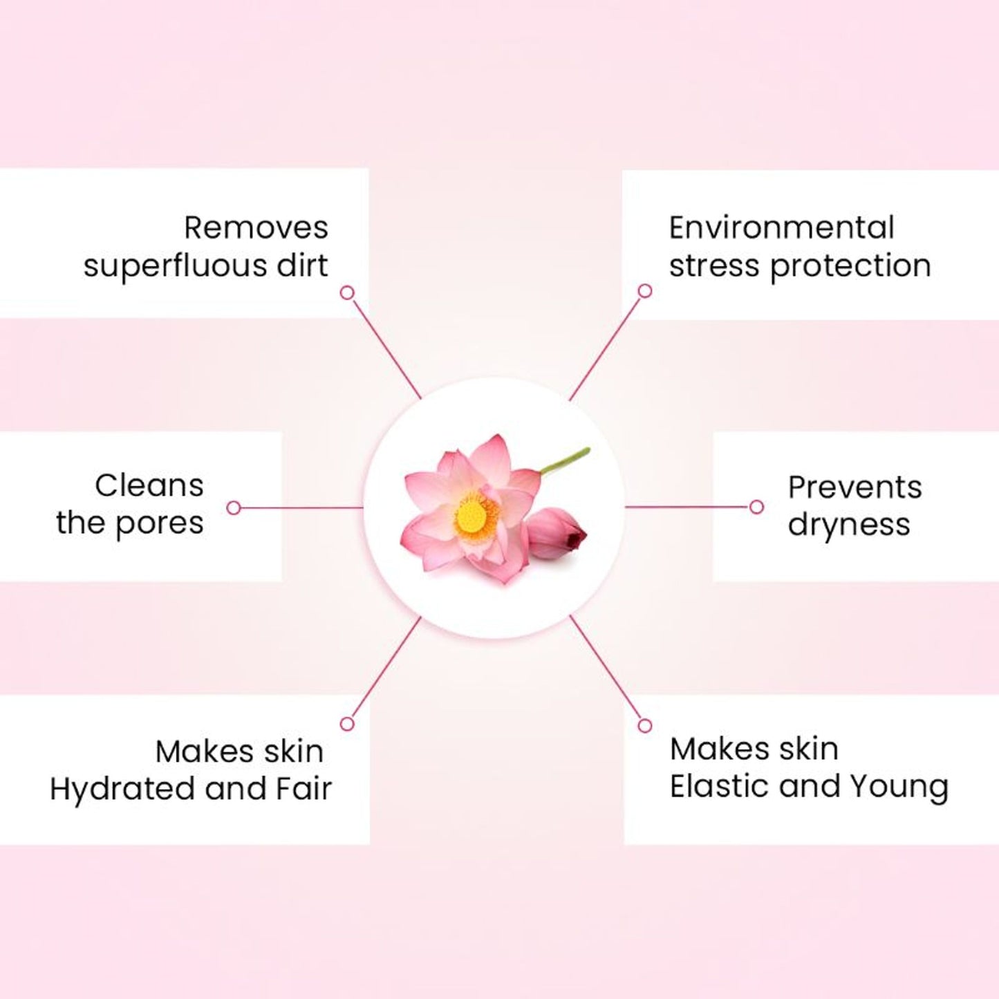 Keya Seth Aromatherapy Fresh Look Face Wash Lotus