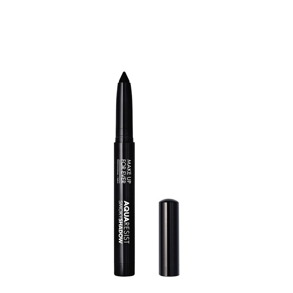 MAKE UP FOR EVER Aqua Resist Smoky Shadow - 01 Carbon