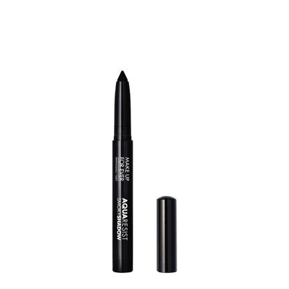 MAKE UP FOR EVER Aqua Resist Smoky Shadow - 01 Carbon
