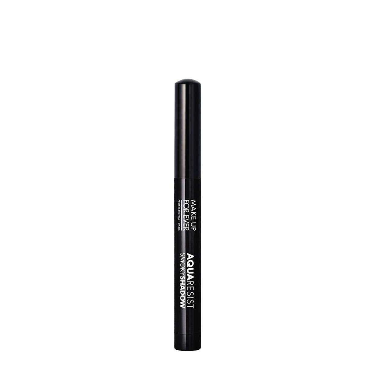 MAKE UP FOR EVER Aqua Resist Smoky Shadow - 01 Carbon
