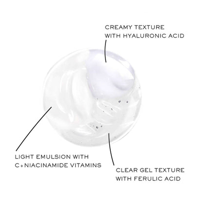 Lancome Renergie H.C.F. Triple Serum - Advanced Anti-Aging Hyaluronic Acid & Vitamin C