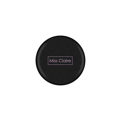 Miss Claire HD Compact Powder - 01 Ivory Dust