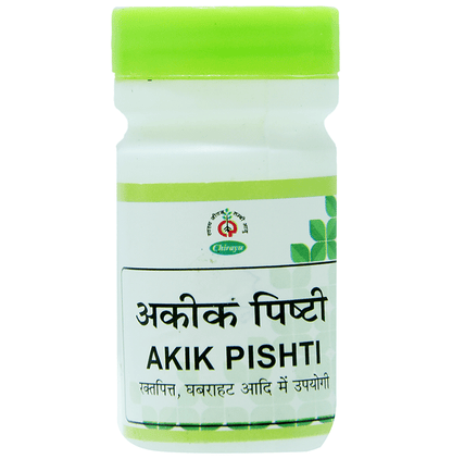 Chirayu Akik Pishti
