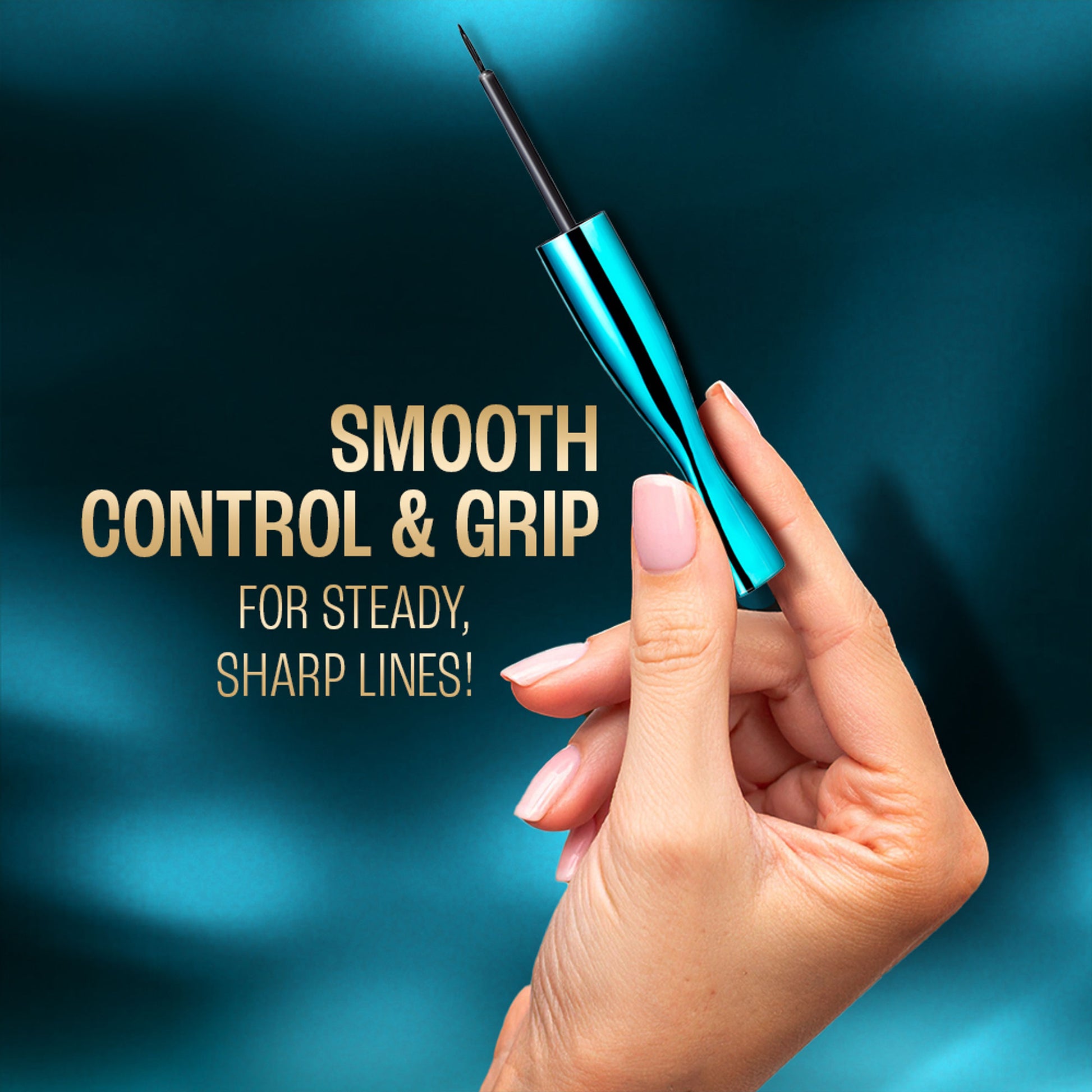 Lakme 9 to 5 Eyeconic Liquid Eyeliner - Black
