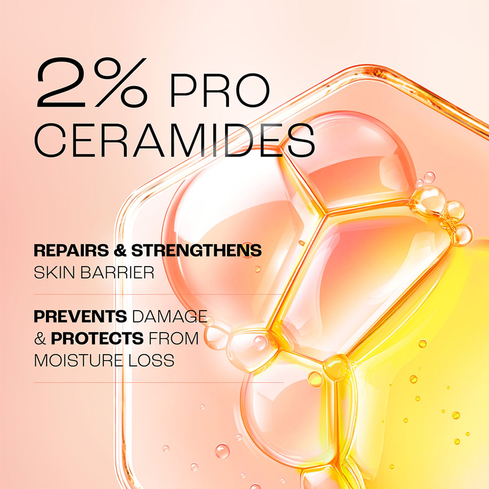 Lakme Peach Pro Ceramide Moisturizer with Vitamin E,For Dry Skin,Normal Skin & Sensitive Skin