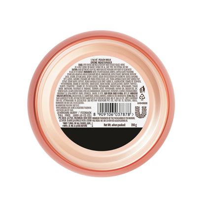 Lakmé Peach Creme Moisturiser, Ceramide & Peptide, Skin Barrier Repair & Hydrated Glow
