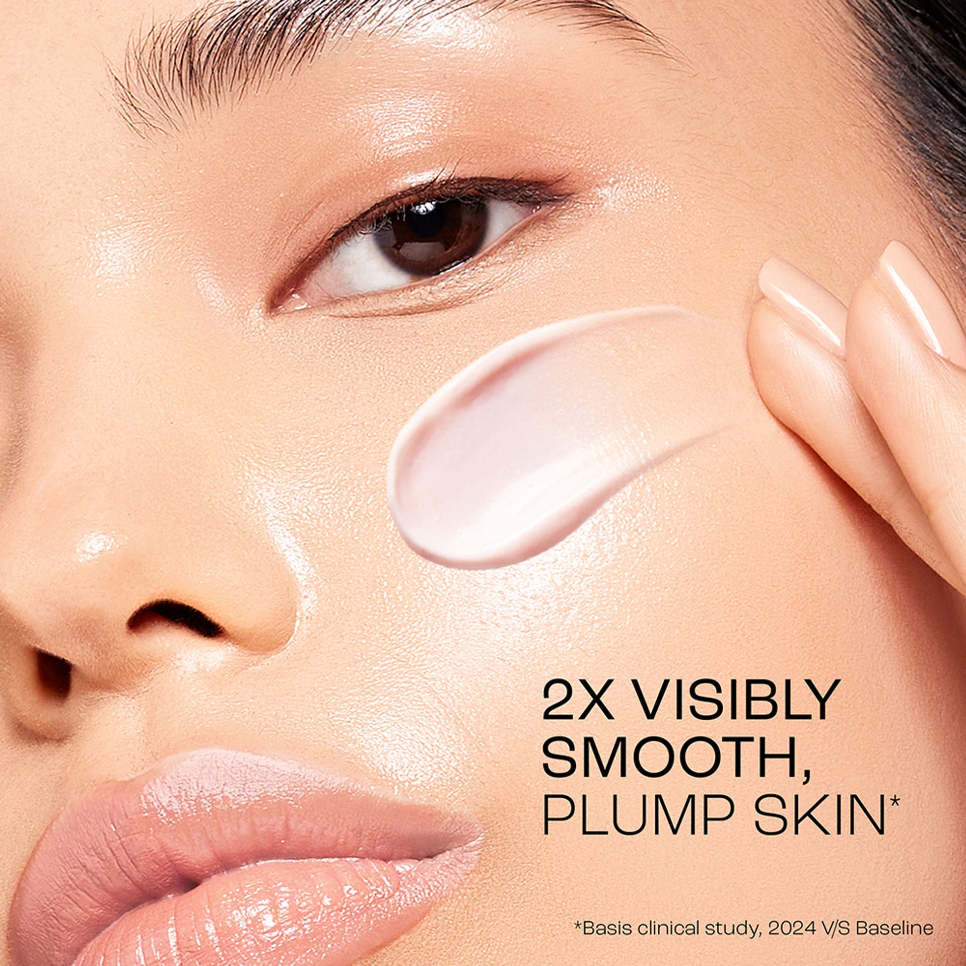 Lakmé Peach Creme Moisturiser, Ceramide & Peptide, Skin Barrier Repair & Hydrated Glow