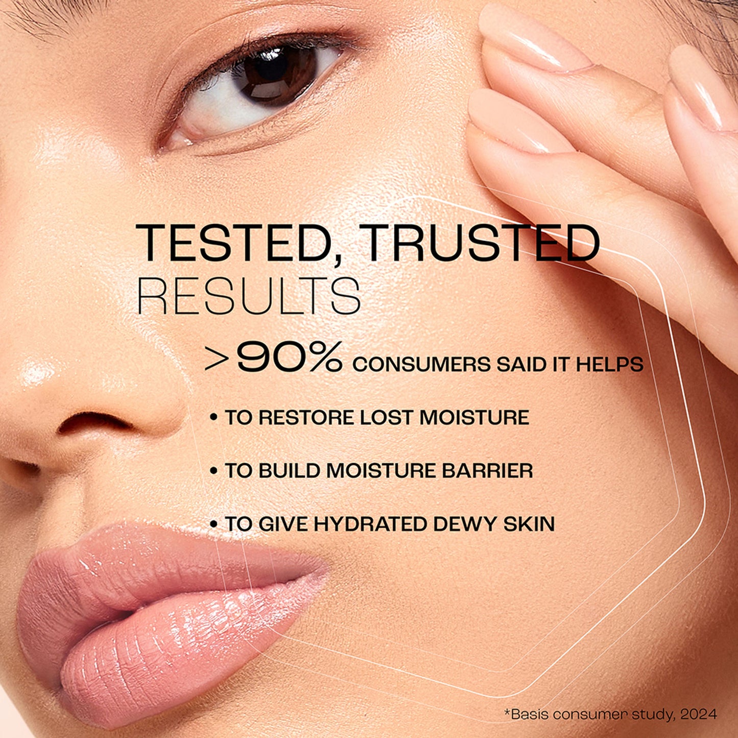 Lakmé Peach Creme Moisturiser, Ceramide & Peptide, Skin Barrier Repair & Hydrated Glow