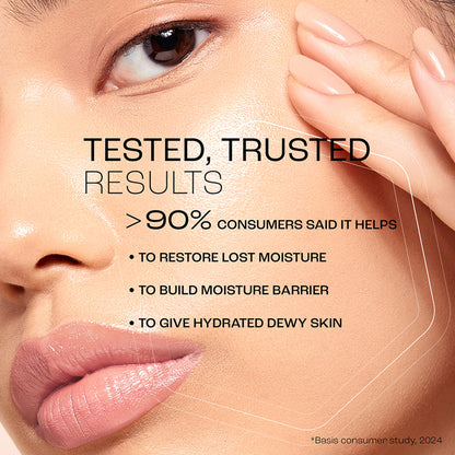Lakmé Peach Creme Moisturiser, Ceramide & Peptide, Skin Barrier Repair & Hydrated Glow