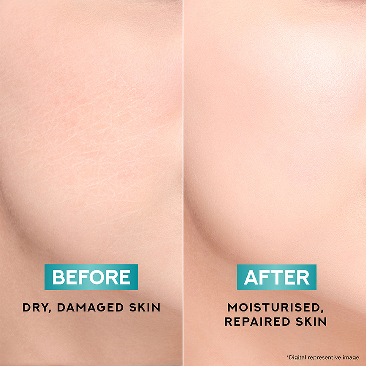 Ponds Light Moisturiser Non-Oily Fresh Feel With Vitamin E + Glycerine
