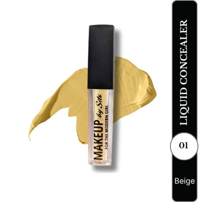 MAKEUP BY SITI Radiant Shield Liquid Concealer - Beige