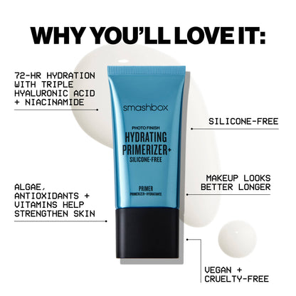 Smashbox Photo Finish Hydrating Primerizer