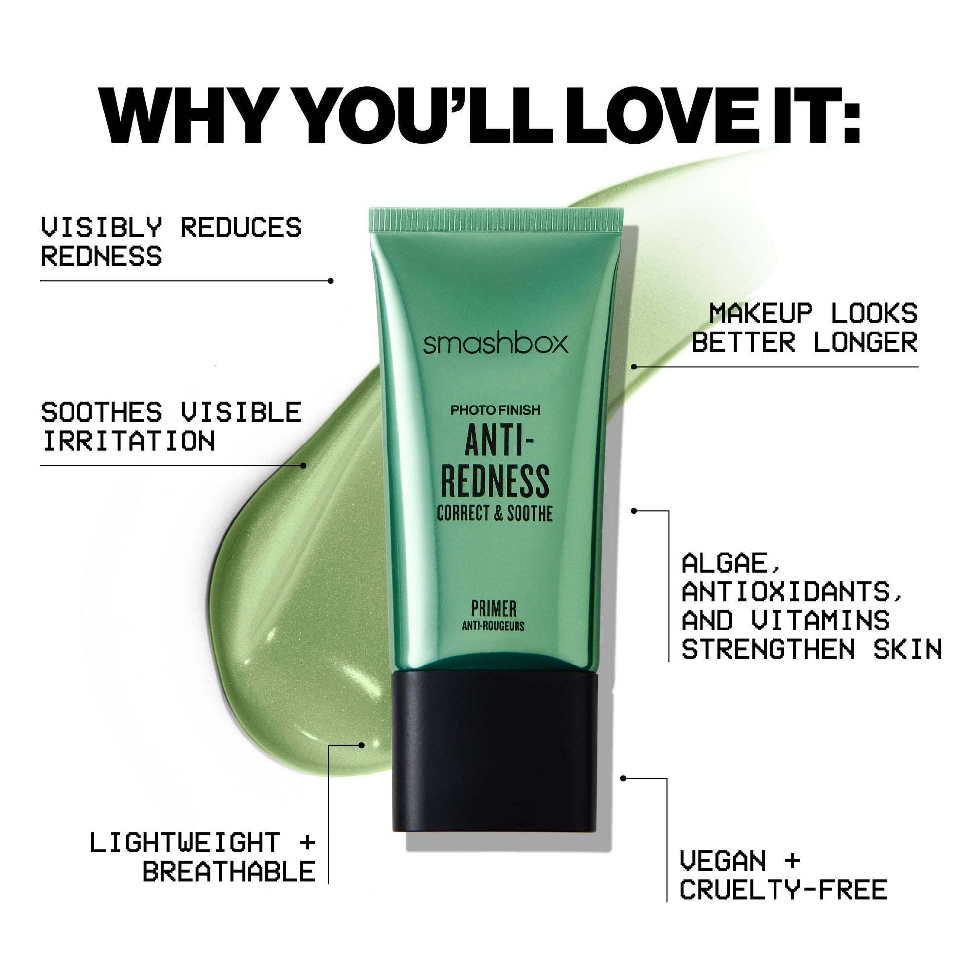 Smashbox Photo Finish Anti-Redness - 