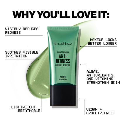 Smashbox Photo Finish Anti-Redness - 