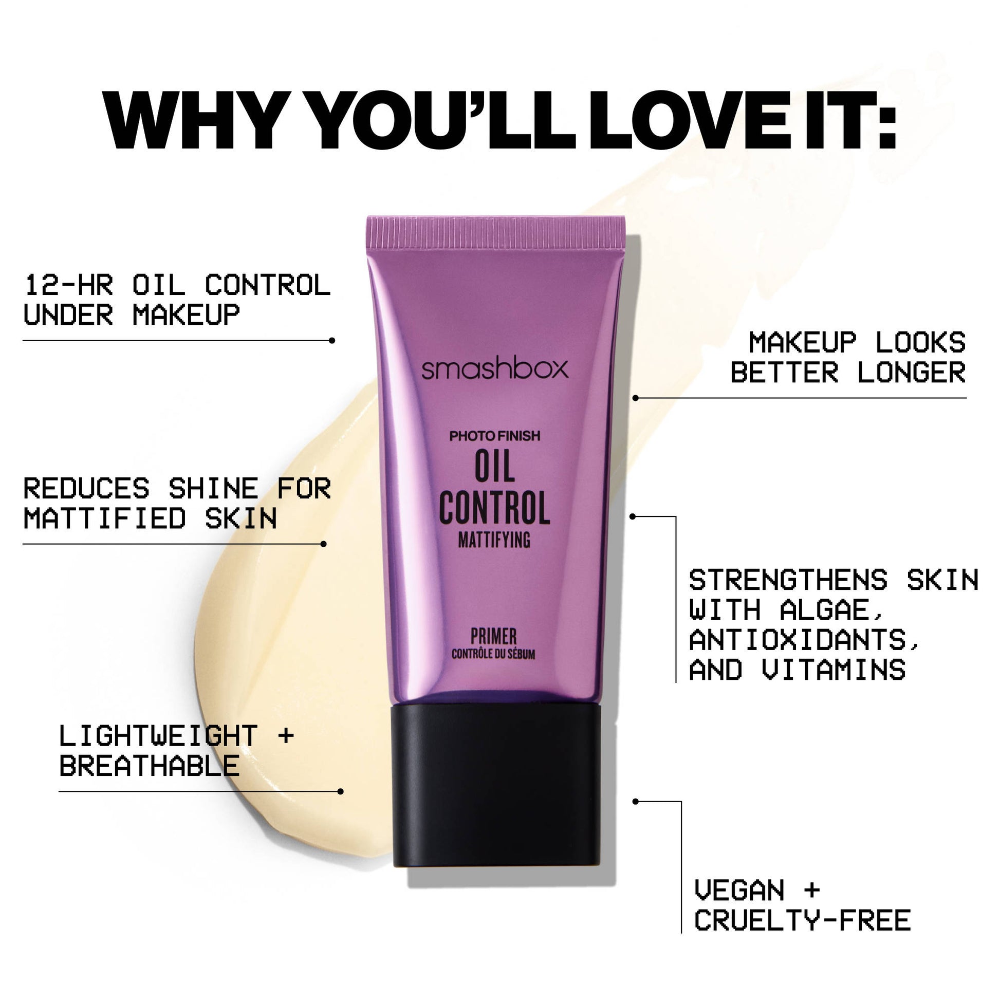 Smashbox Photo Finish Oil Control - 