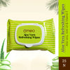 Omeo Aloe Vera Wet Wipes