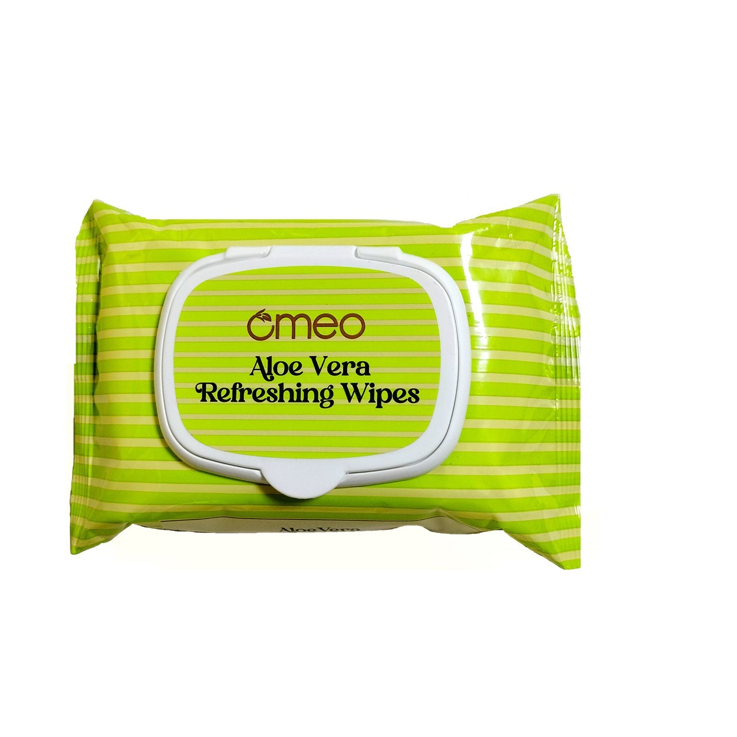 Omeo Aloe Vera Wet Wipes