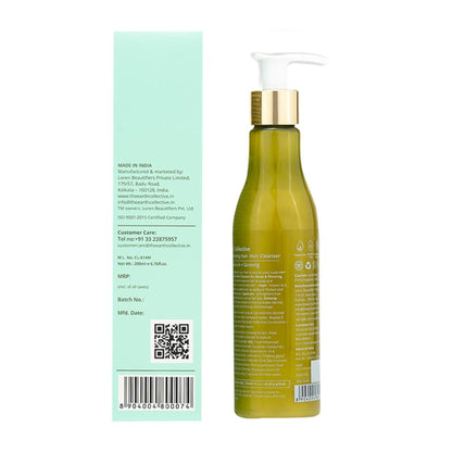 The Earth Collective Hair Cleanser For Weak & Thinning Hair