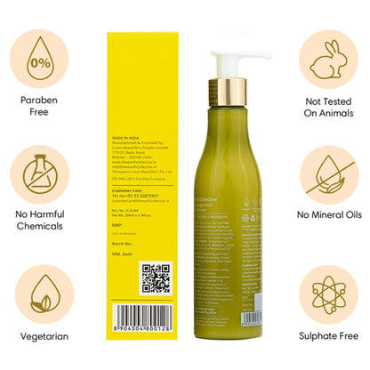 The Earth Collective Hair Conditioner, Dry and Damaged