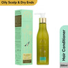 The Earth Collective Hair Conditioner- Oily Hair - For Oily Scalp