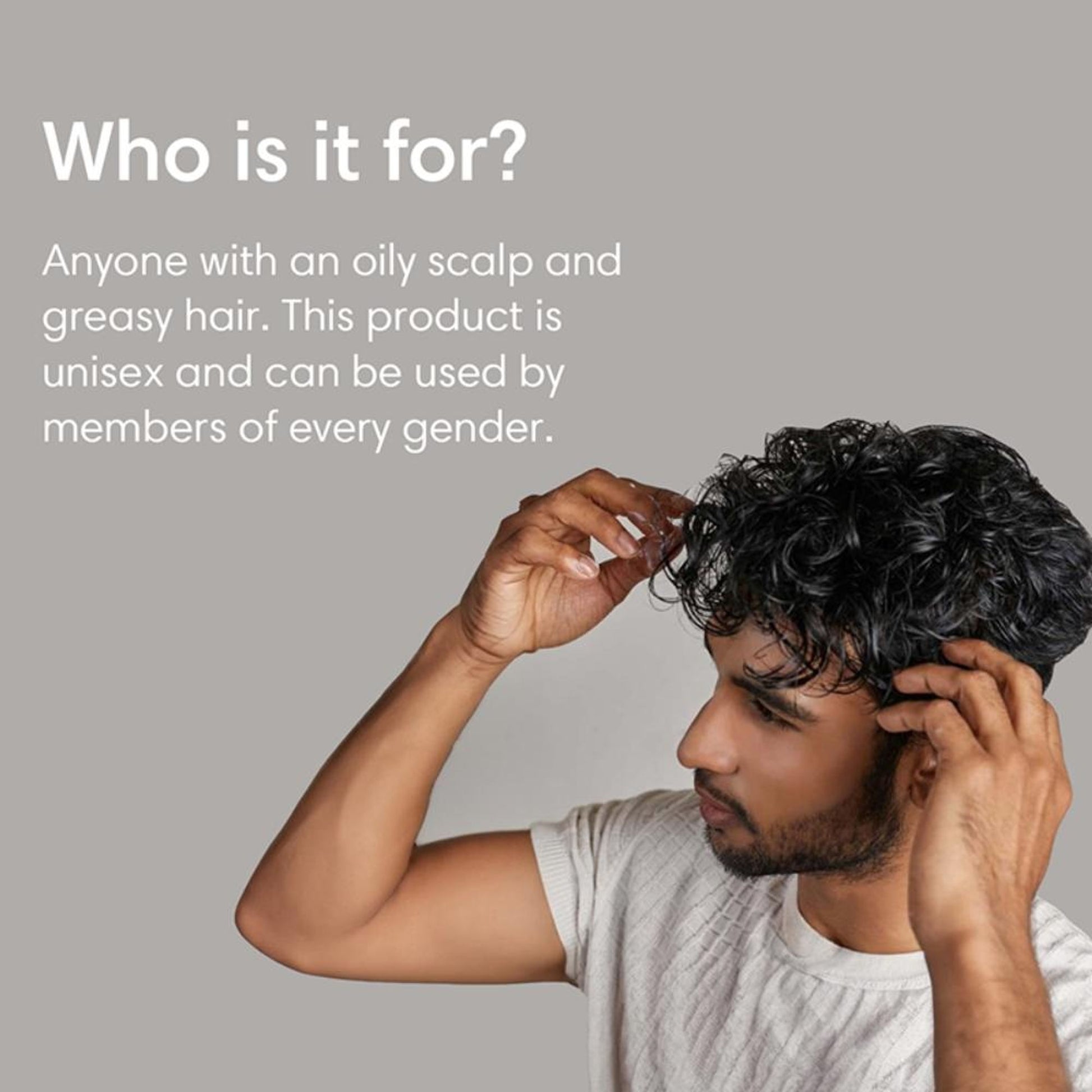 The Earth Collective Hair Conditioner- Oily Hair - For Oily Scalp