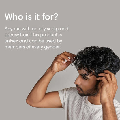The Earth Collective Hair Conditioner- Oily Hair - For Oily Scalp