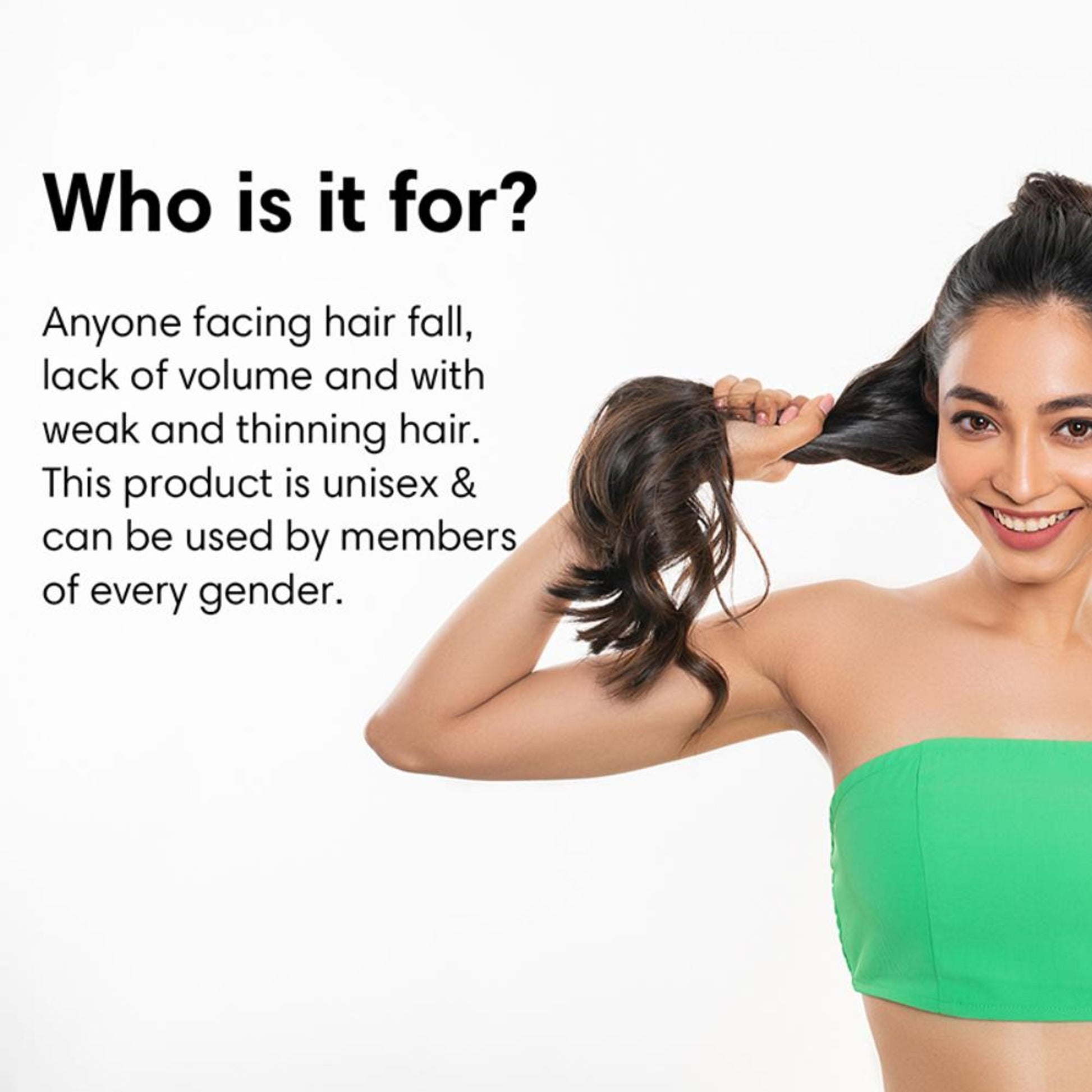 The Earth Collective Hair Conditioner, Weak & Thinning Hair