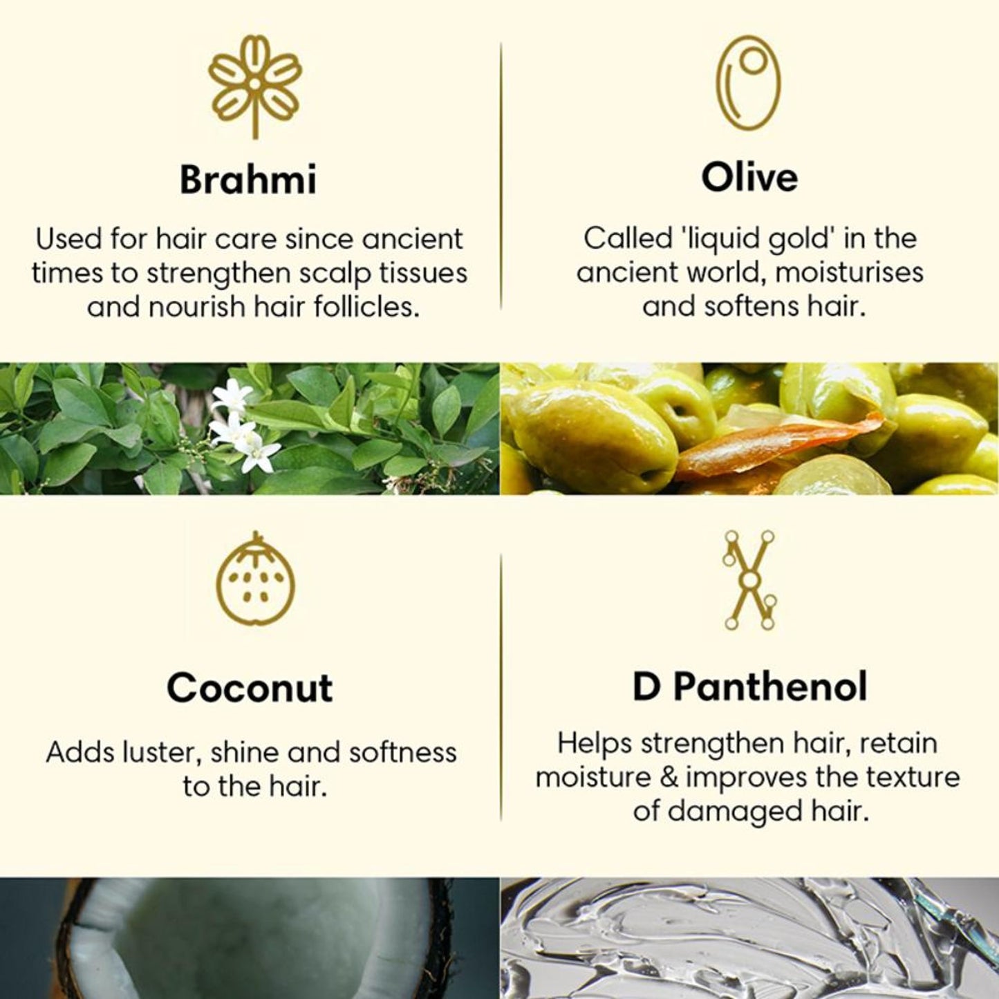 The Earth Collective Hair Mask- Damage Control- Repairs Dry Hair