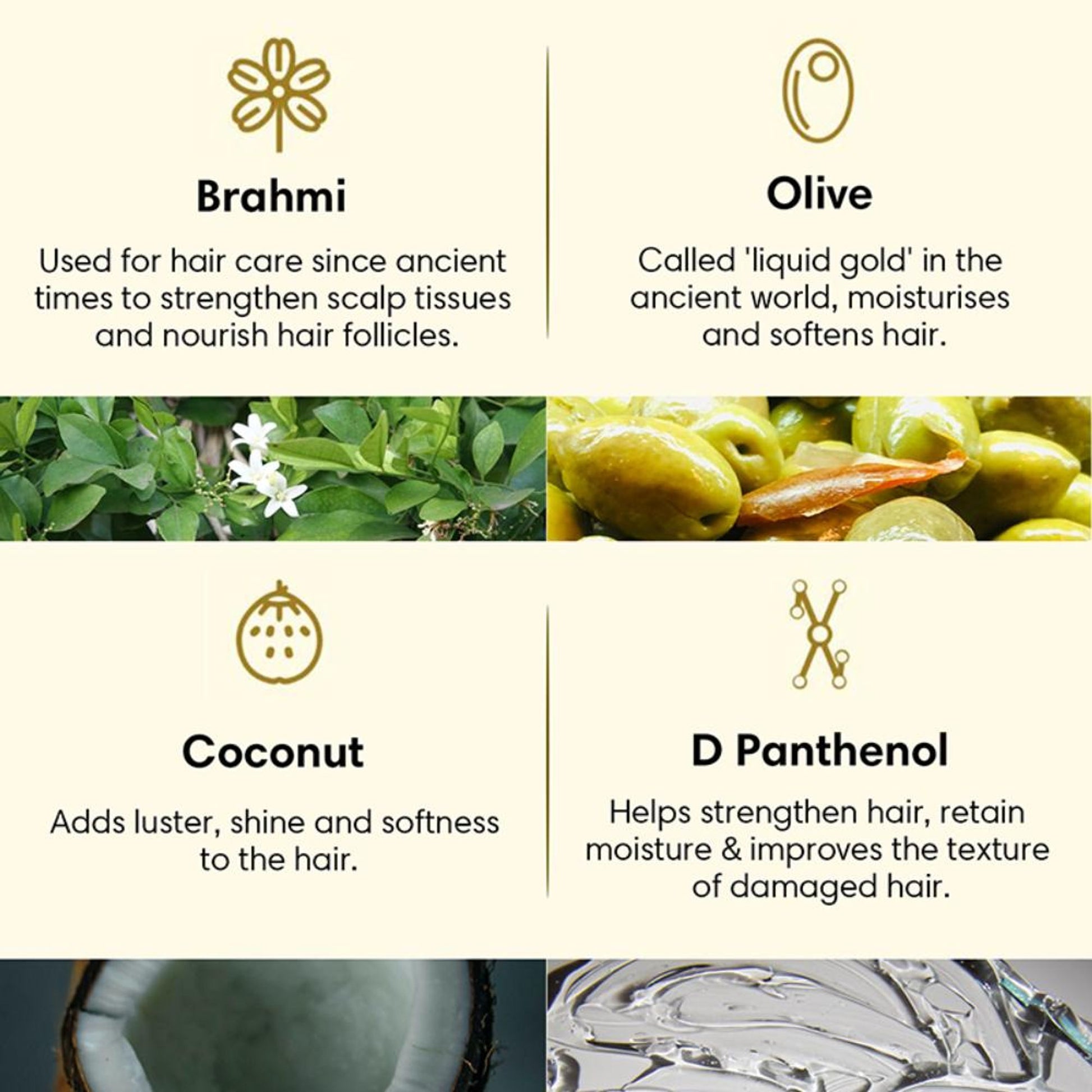 The Earth Collective Hair Mask- Damage Control- Repairs Dry Hair