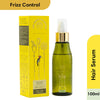 The Earth Collective Hair Serum, Anti-frizz