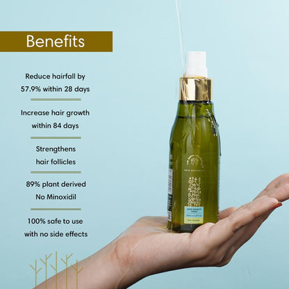 The Earth Collective Hair Density Tonic