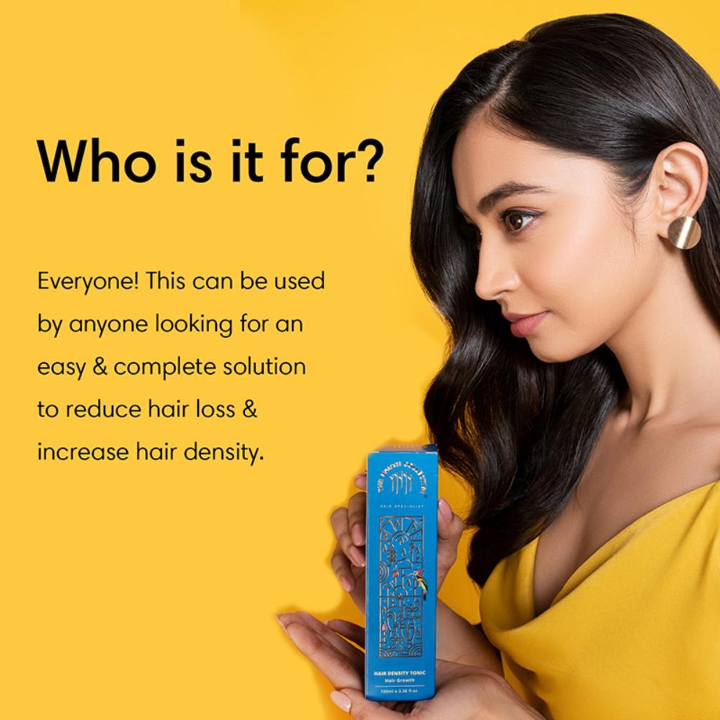 The Earth Collective Hair Density Tonic