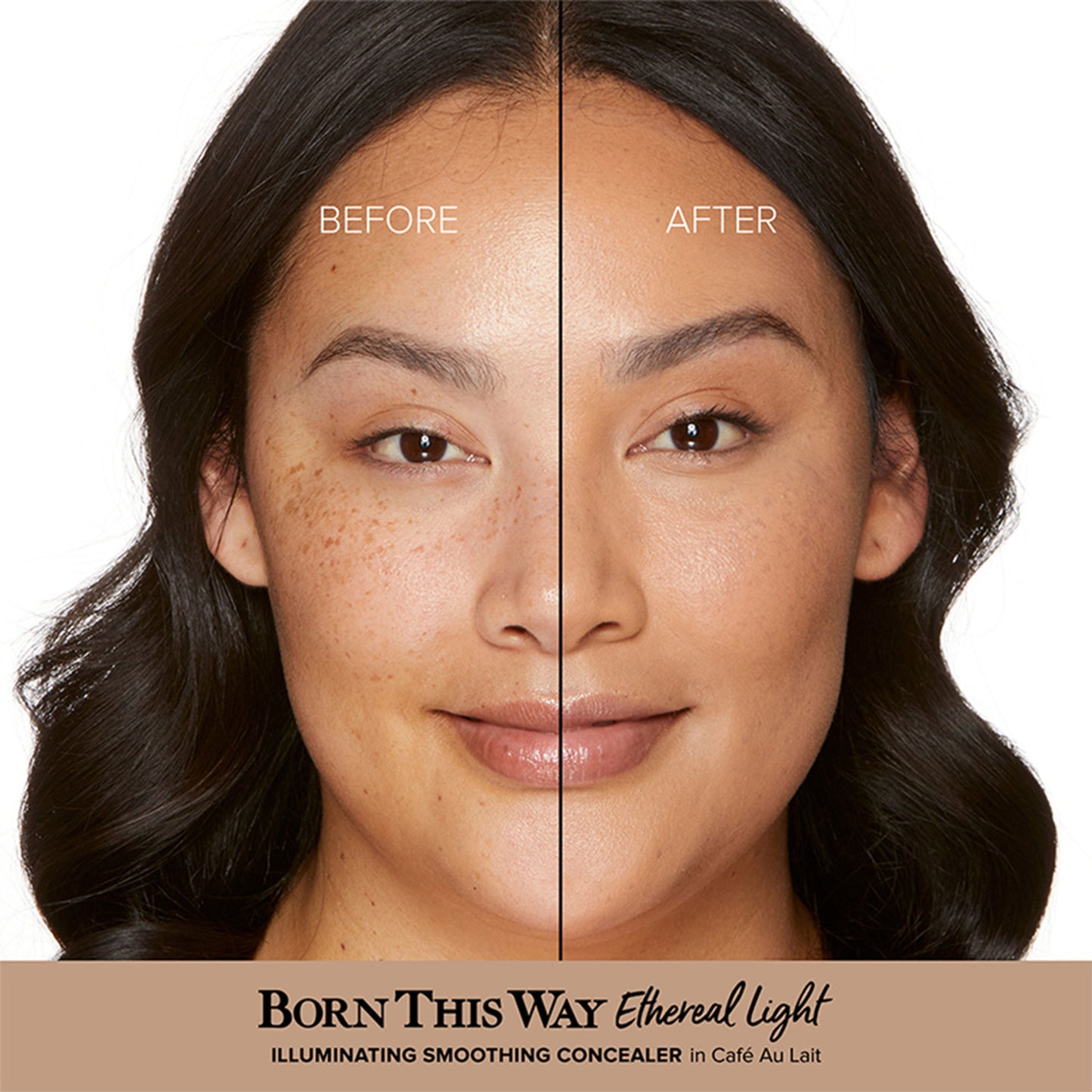 Too Faced Born This Way Ethereal Light-illuminating Smoothing Concealer - Café au Lait