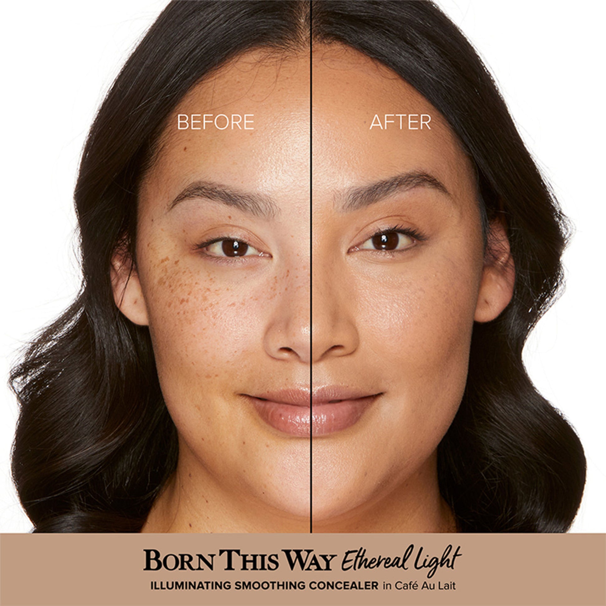 Too Faced Born This Way Ethereal Light-illuminating Smoothing Concealer - Café au Lait