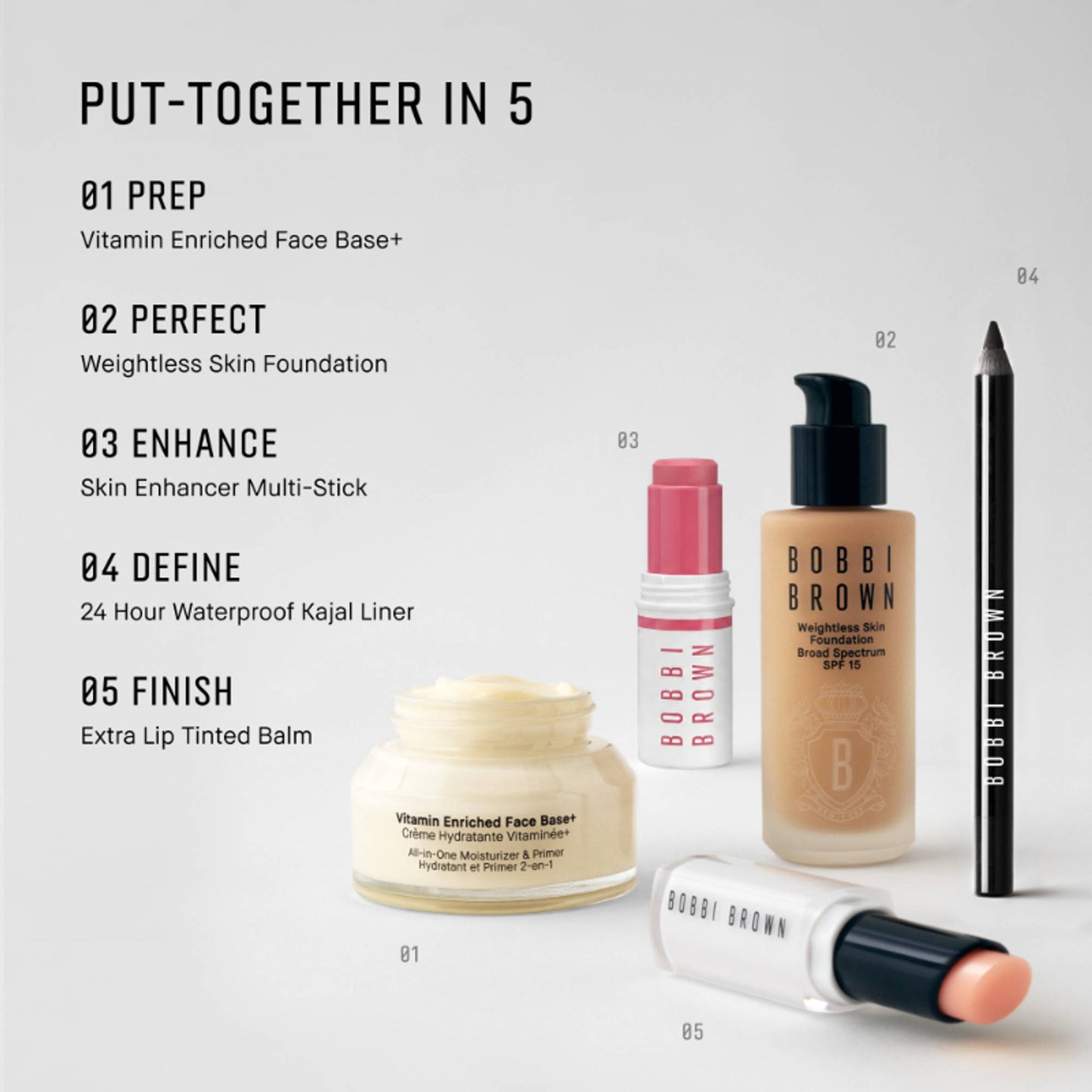 Bobbi Brown Vitamin Enriched Face Base Moisturizer+
