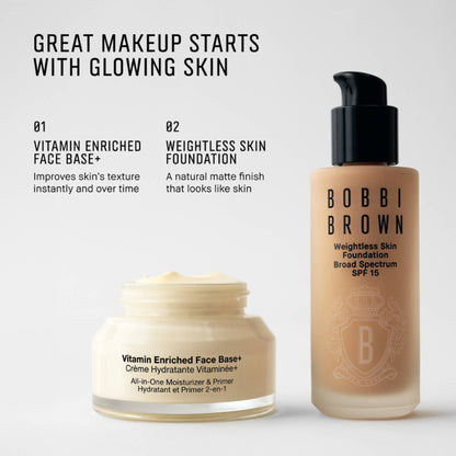 Bobbi Brown Vitamin Enriched Face Base Moisturizer+