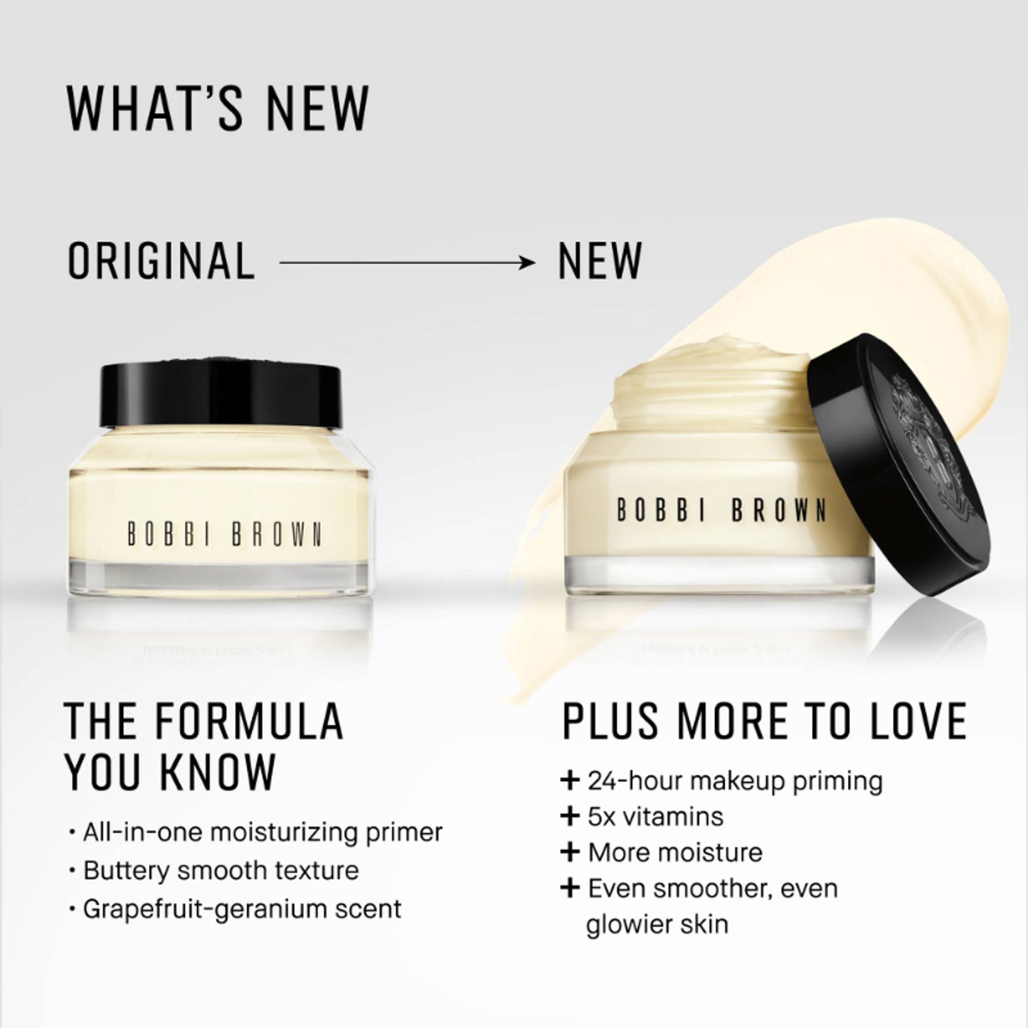 Bobbi Brown Vitamin Enriched Face Base Moisturizer+