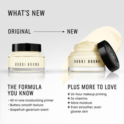 Bobbi Brown Vitamin Enriched Face Base Moisturizer+