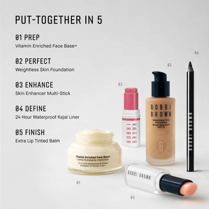 Bobbi Brown Vitamin Enriched Face Base Moisturizer+