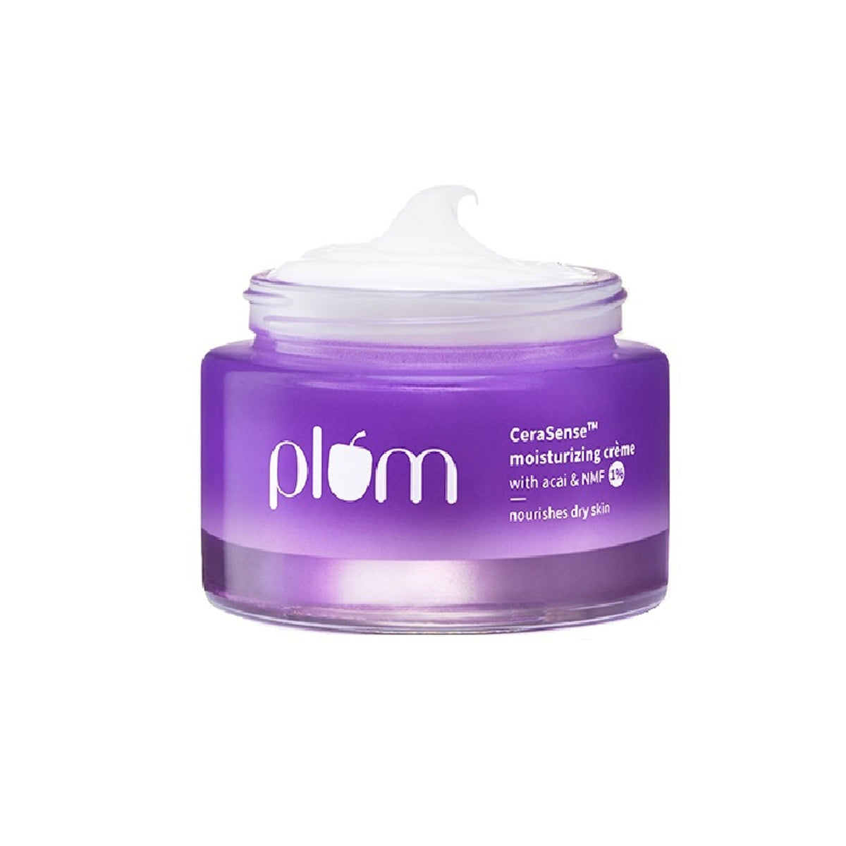 Plum Cerasense Moisturizer for Instant Barrier Repair & 72-Hr Moisturization