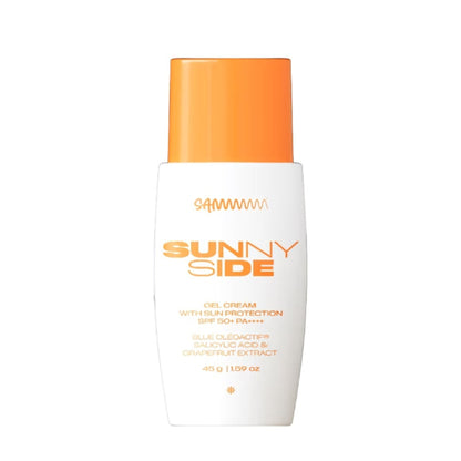 Sammmm Sunnyside Sun Protection Gel Cream With SPF 50+ PA++++