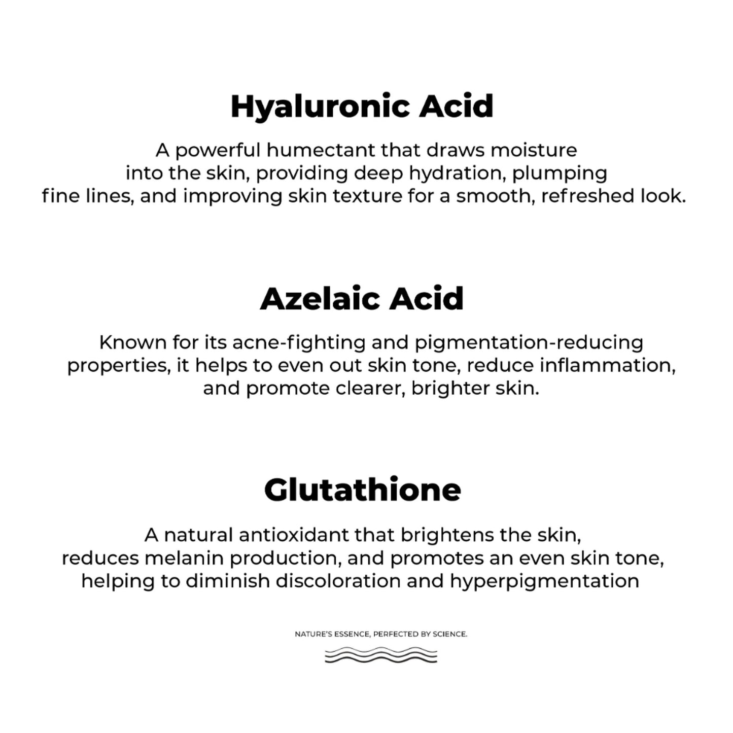 SeaSoul Multivitamin Face Serum for Moisturizing, Wrinkle Reduction , Acne & Pigmentation Control