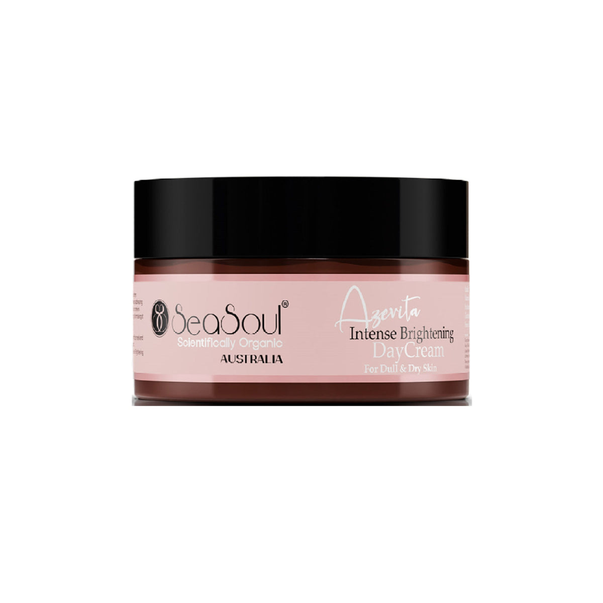 SeaSoul Day Cream Azevita Intense Brightening - Fine Line- Wrinkles