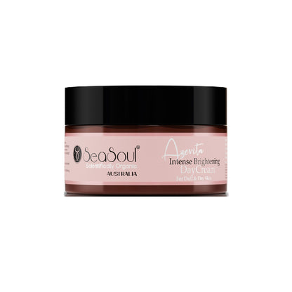 SeaSoul Day Cream Azevita Intense Brightening - Fine Line- Wrinkles