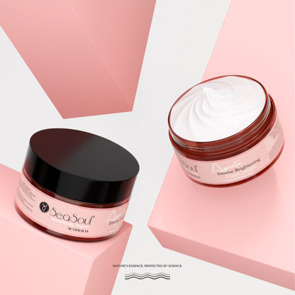 SeaSoul Day Cream Azevita Intense Brightening - Fine Line- Wrinkles