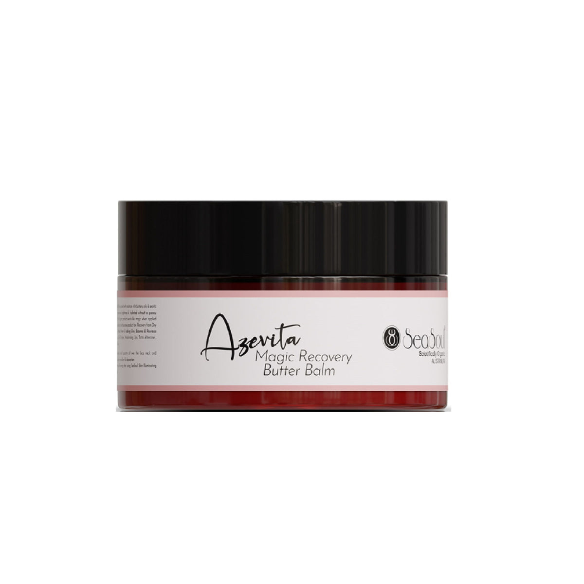 SeaSoul Magic Recovery Butter Balm Night Cream Skin Moisturizer Cream for Lip, Face & Neck
