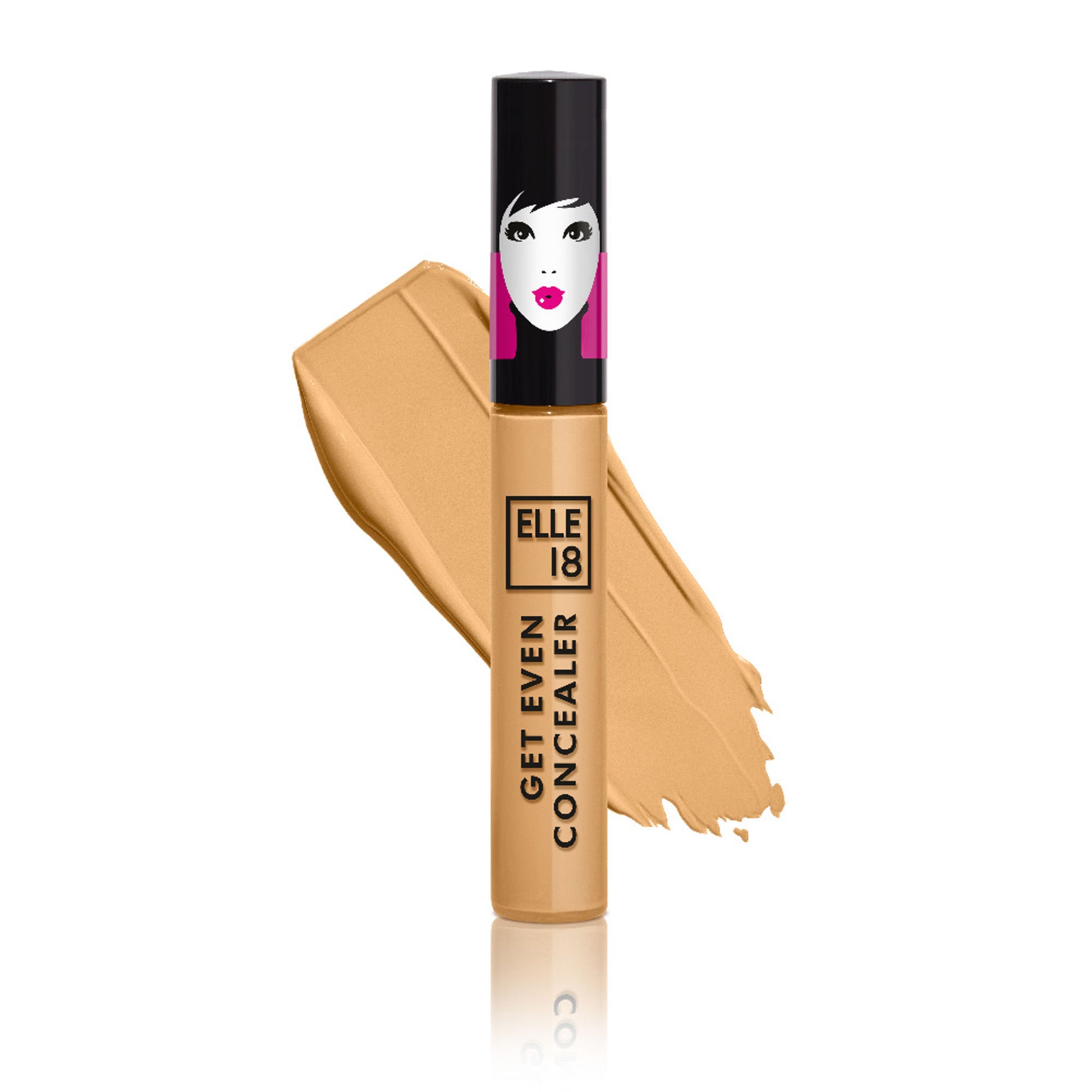 Elle 18 Get Even Concealer - Marble