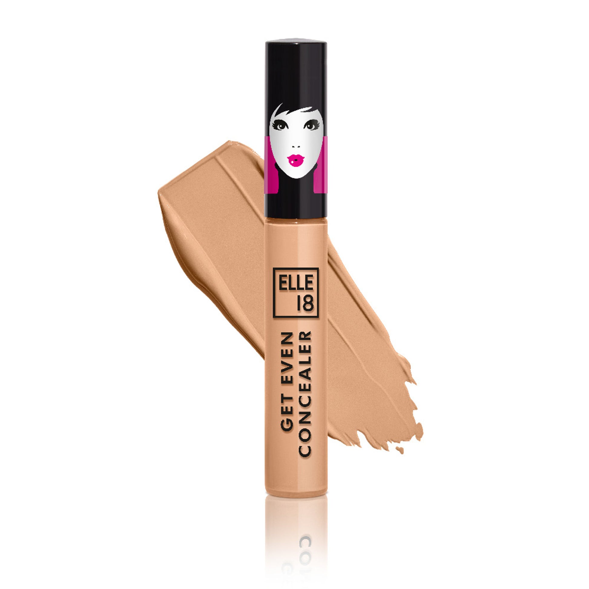 Elle 18 Get Even Concealer - Pearl